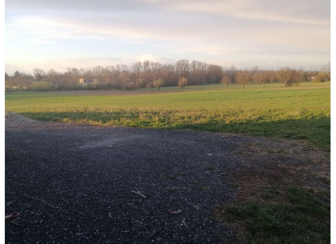 Landidylle — Stellplatz in Pöttelsdorf