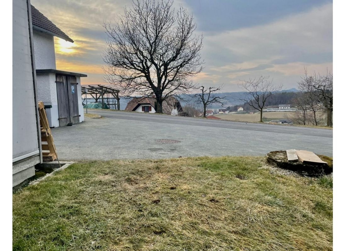 Rundum Ausblick 360° — Weingut in Fehring