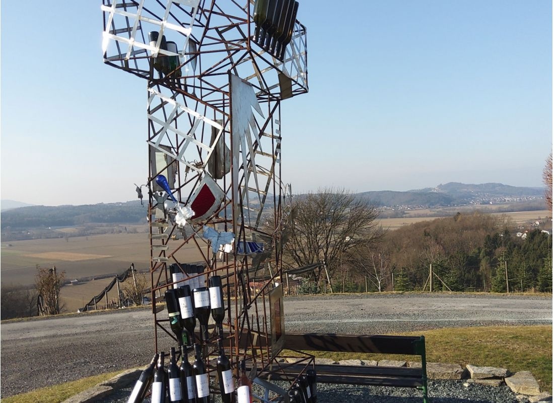 Auszeit im Herzen des Steirischen Vulkanlandes — Winery in Fehring