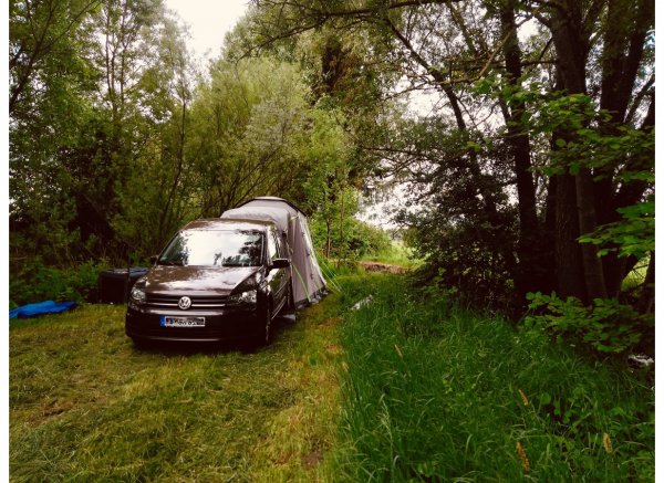 An einer Bachgabelung in den Krautländern — Photo 2