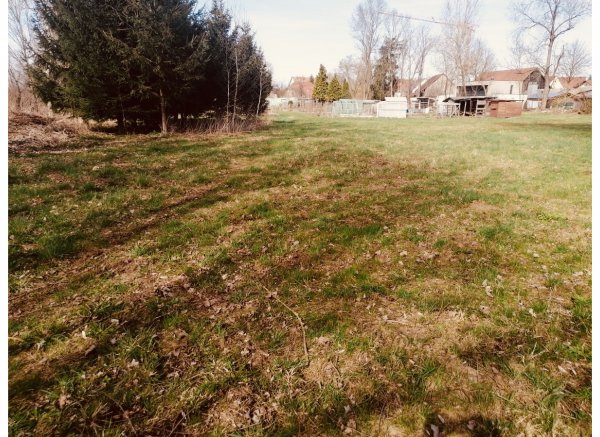 An einer Bachgabelung in den Krautländern