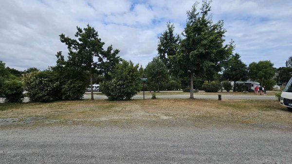 Stellplatz Cancale — Photo 3