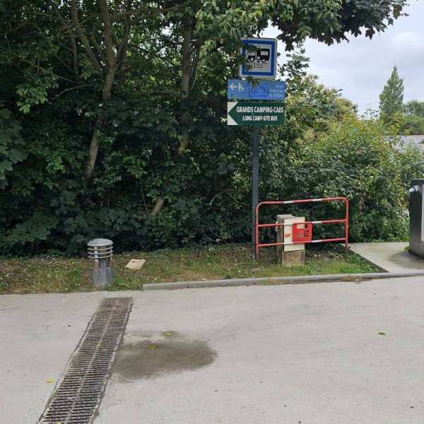 Stellplatz Cancale — Photo 6