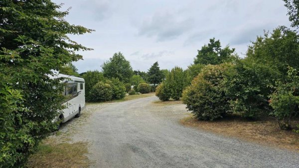 Stellplatz Cancale — Photo 4