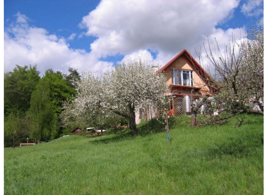 Unter dem Nussbaum beim Eselstall — Winiarnia in Söchau