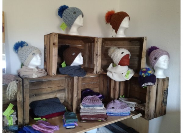 Auf dem Biohof im Joglland — Photo 2