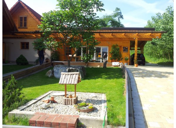 Sonne am Waldrand — Photo 2