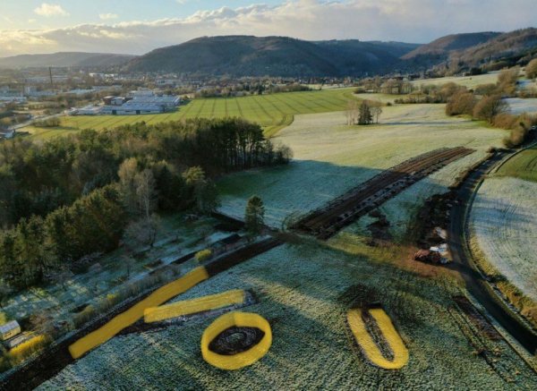 Inmitten der Permakultur #1 — Photo 2