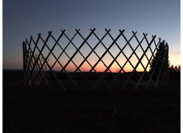 Inmitten der Permakultur #1