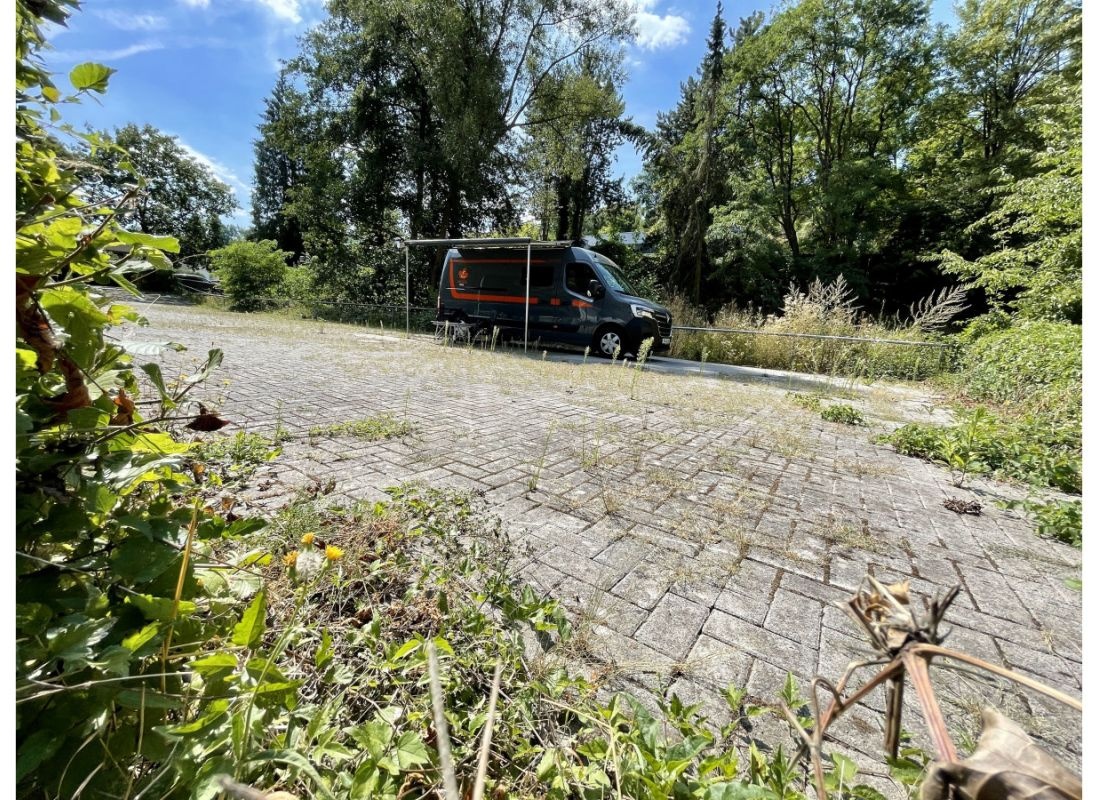 Stellplätze an der Lahn — Karavan Sitesi in Braunfels