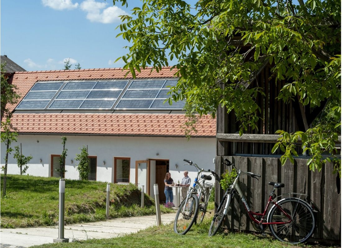 Am Bio Weingut — Vinařství in Weitersfeld