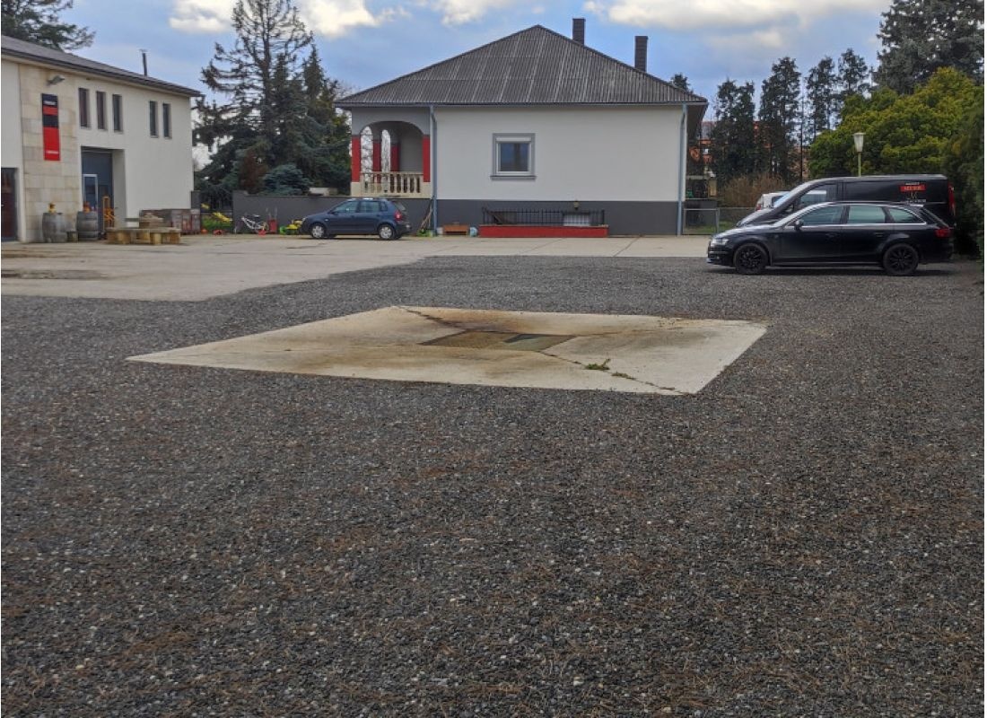 Beim Winzer! — Winery in Trautmannsdorf an der Leitha
