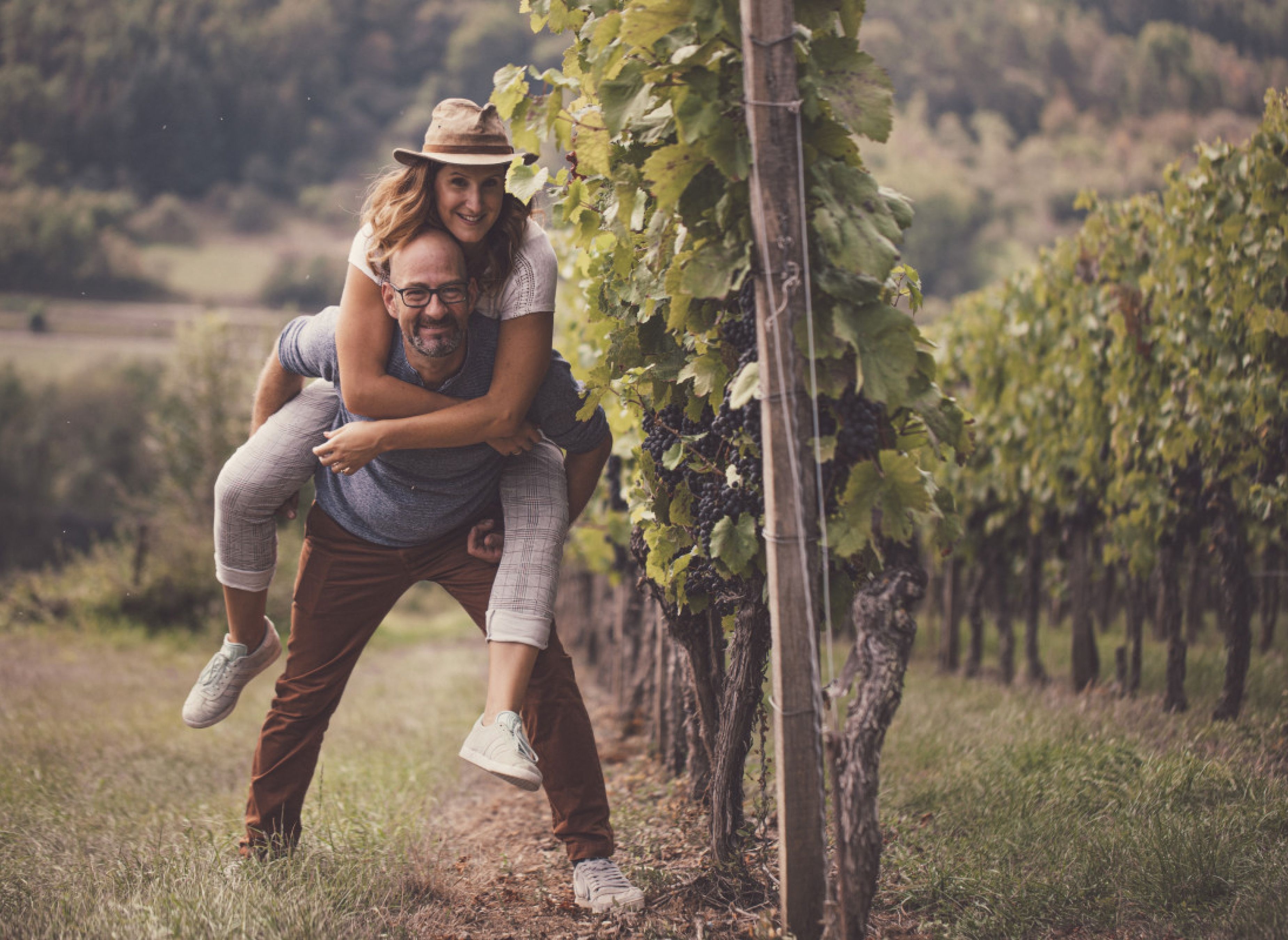 Zu Gast beim Winzerpaar — Winery in Weikersheim