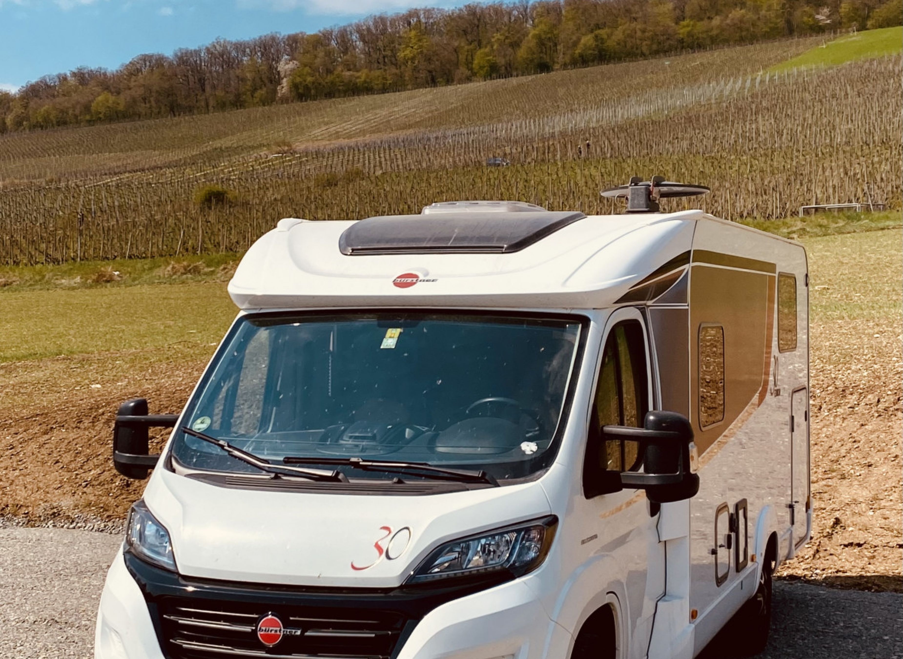 Zu Gast beim Winzerpaar — Vinařství in Weikersheim
