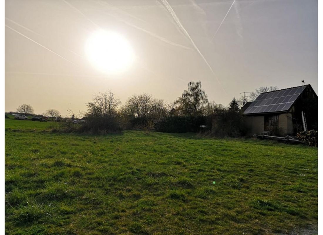 Mit den Vögeln aufstehen — 露营车营地 in Kolitzheim