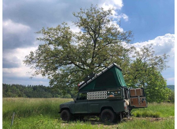 Unter dem Nussbaum — Photo 2