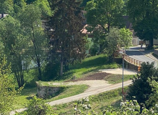 Mit Aussicht ins Tal — Photo 2