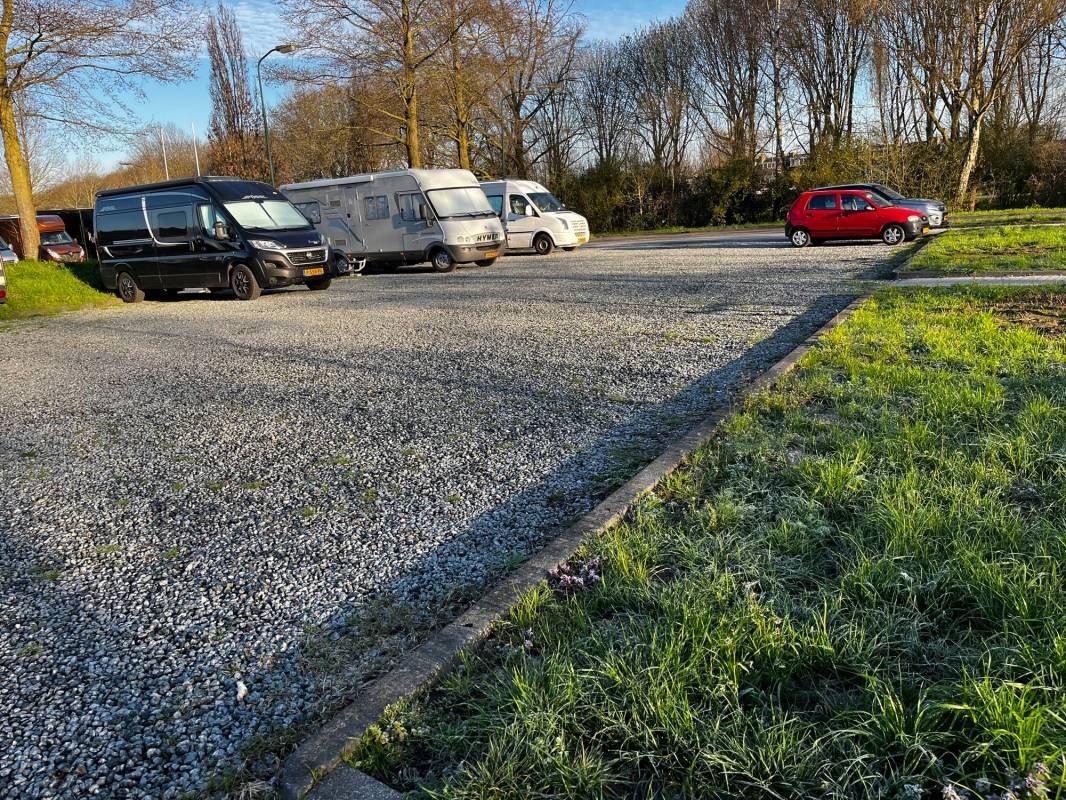 Psrkerplaats H2O — Övernattningsparkering in Harmelen