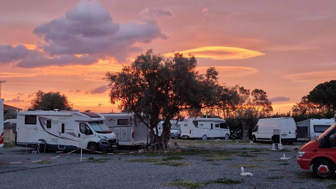 Villaggio Jonio Blu — Camping in Bianco