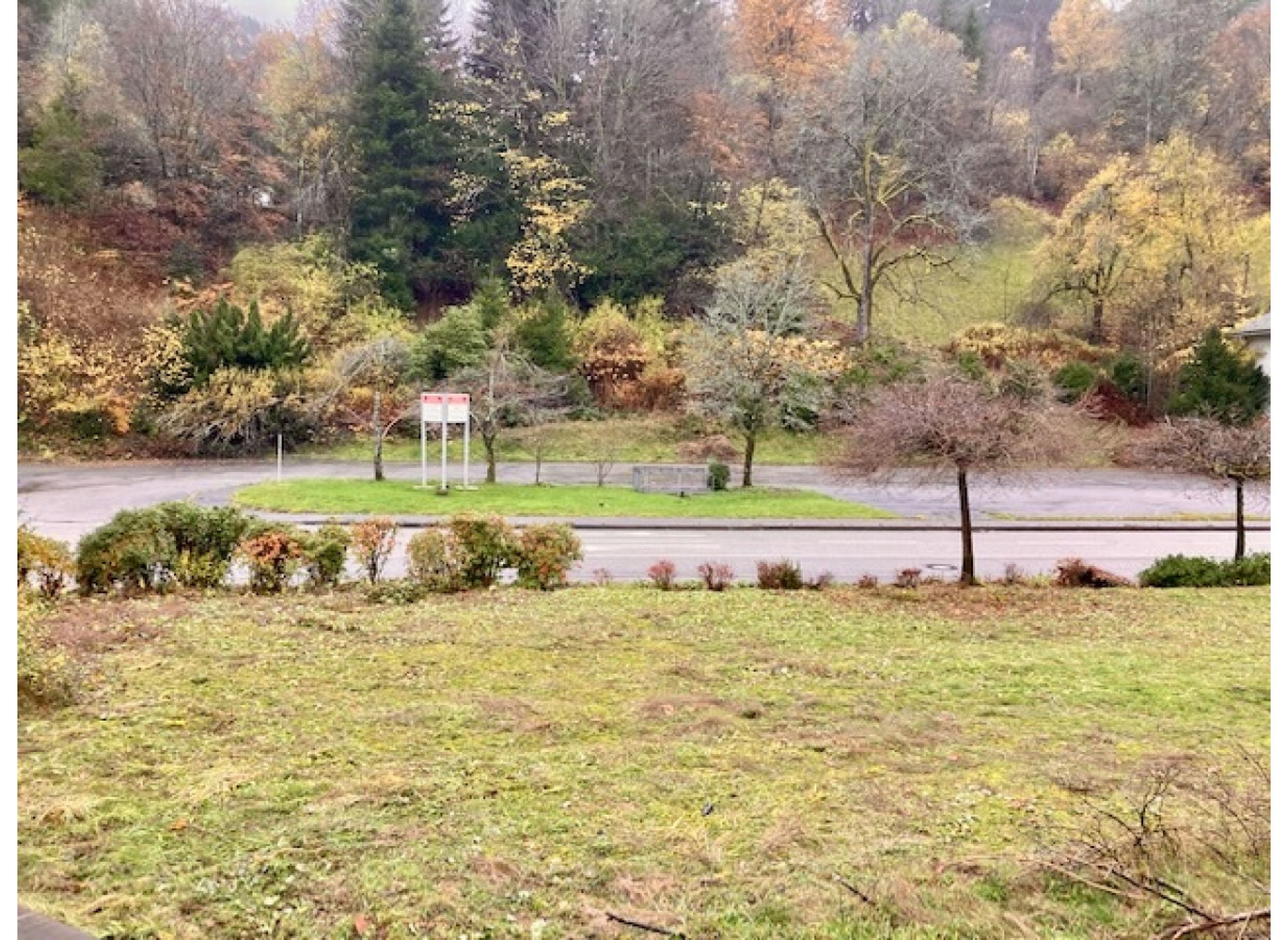 Im Nordschwarzwald — Area Autocaravanas in Bad Rippoldsau-Schapbach
