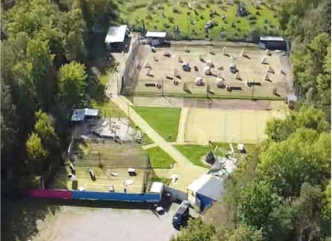 Ruhe und Action in der Oberpfalz — Sp. parking dla kamperów in Schmidgaden