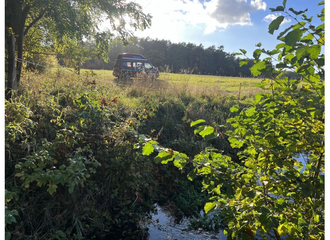 An der Mühle am Mühlenbach — Sítio para autocaravanas in Gardelegen