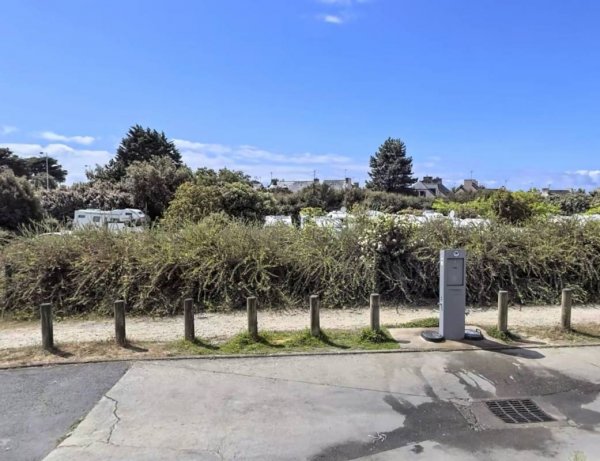 Stellplatz Arzon — Photo 2