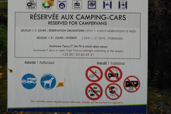 Stellplatz Savines-le-Lac — Photo 2