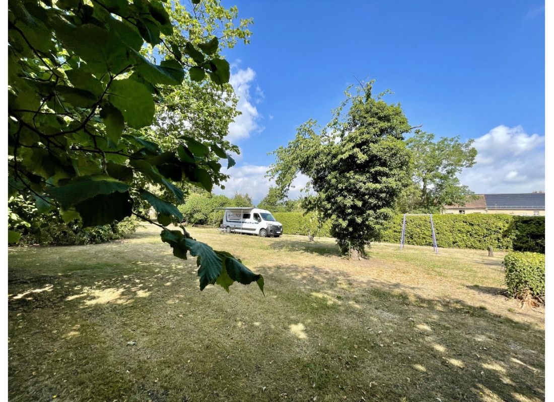 Im Pfarrgarten — Campervan Site in Gröden