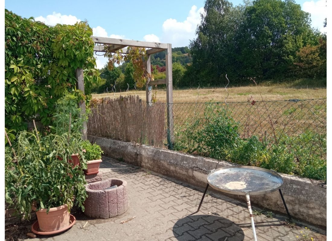 Einzelstellplatz Auge-in-Auge mit Rehwild — 露营车营地 in Marktheidenfeld