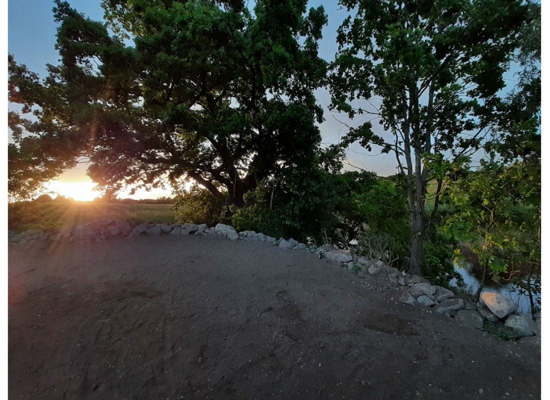 stellplätze in idyllischer alleinlage & kultur #2 + — Aire camping car in Gielow