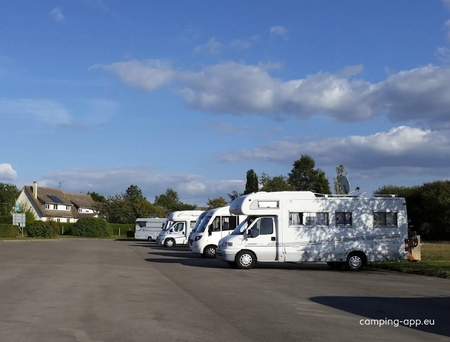 Stellplatz Forges-les-Eaux — QuickStop in Forges-les-Eaux