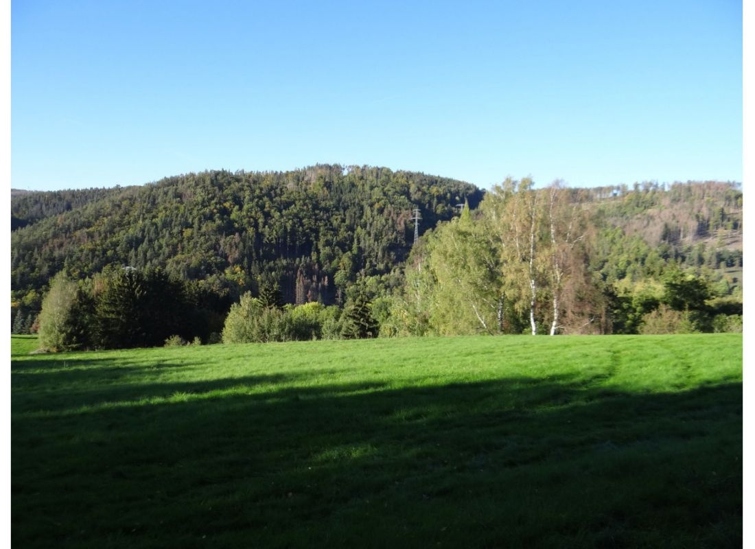 Einzelstellplatz in Gräfenthal — Bobilplass in Gräfenthal