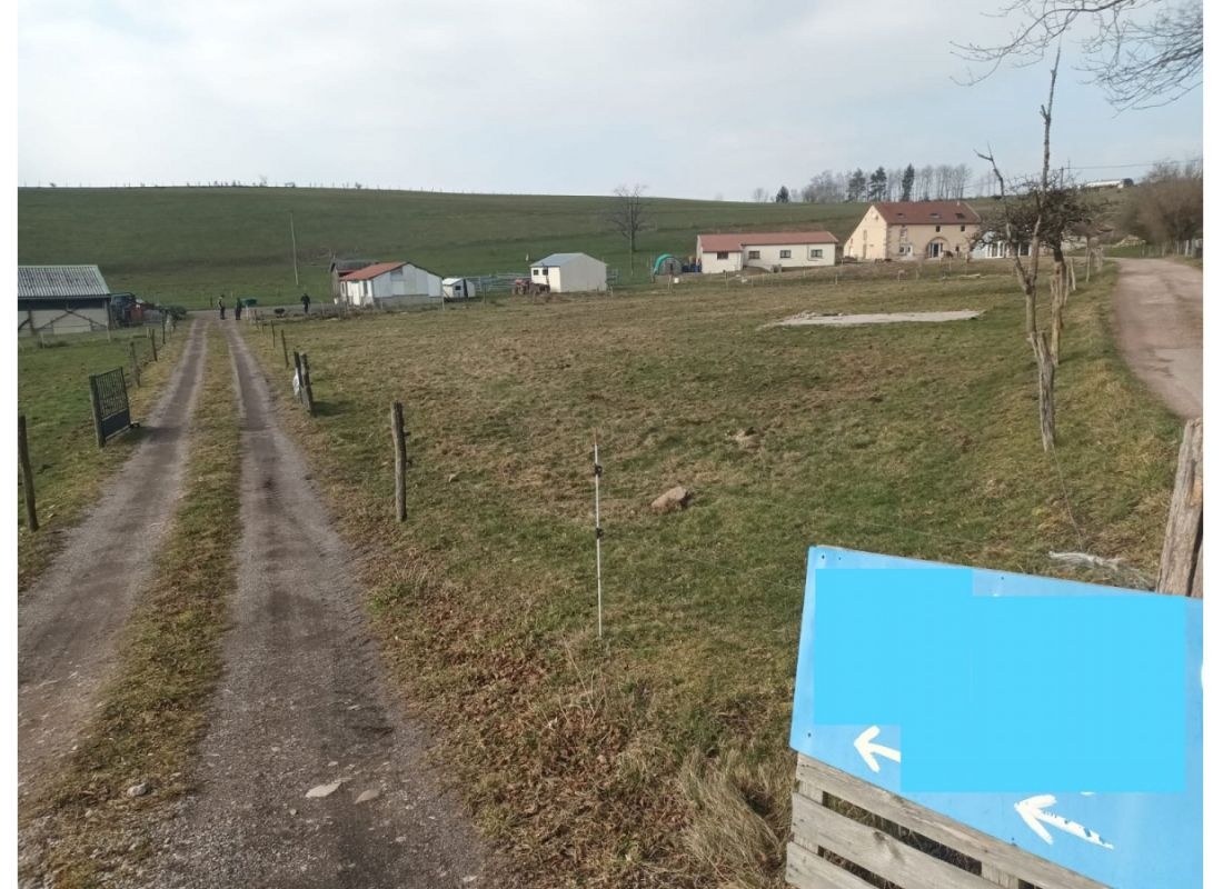 Dépaysement assuré — Bobilplass in Xertigny