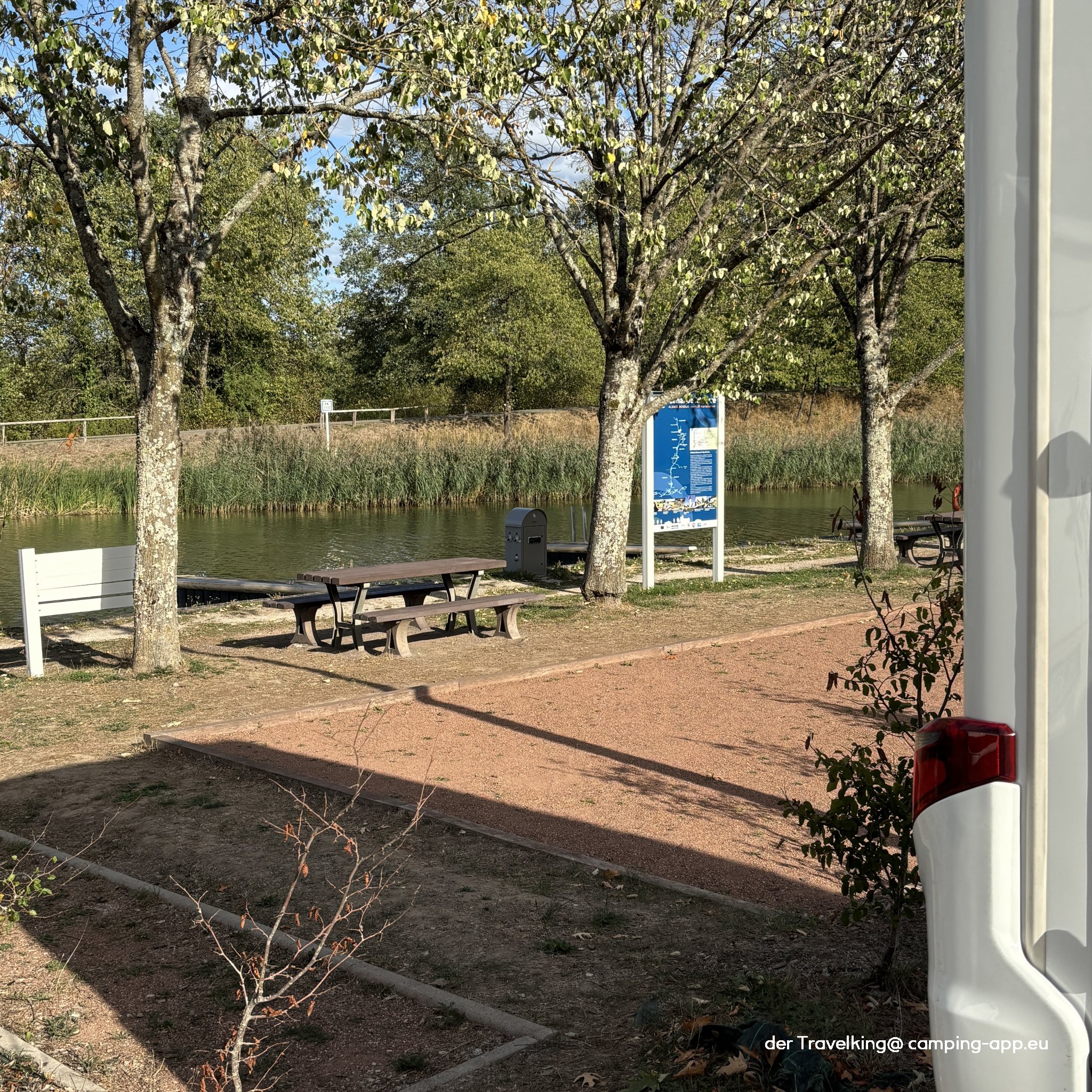 Stellplatz Harskirchen — Photo 2