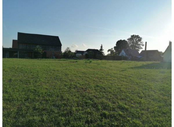 Stellplatz mit Weitblick im Grünen