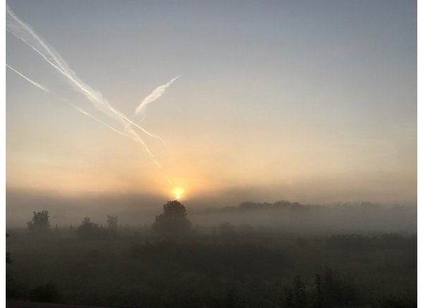 Einzelstellplatz im idyllischen Beuna