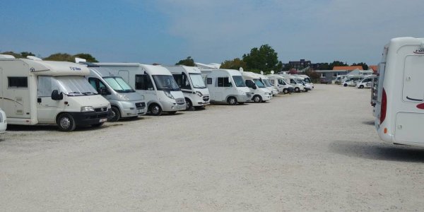 Stellplatz des Sternes Berck — Photo 4