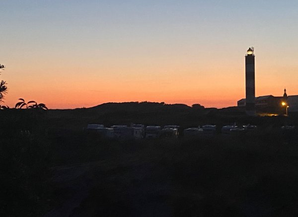 Stellplatz des Sternes Berck — Photo 2