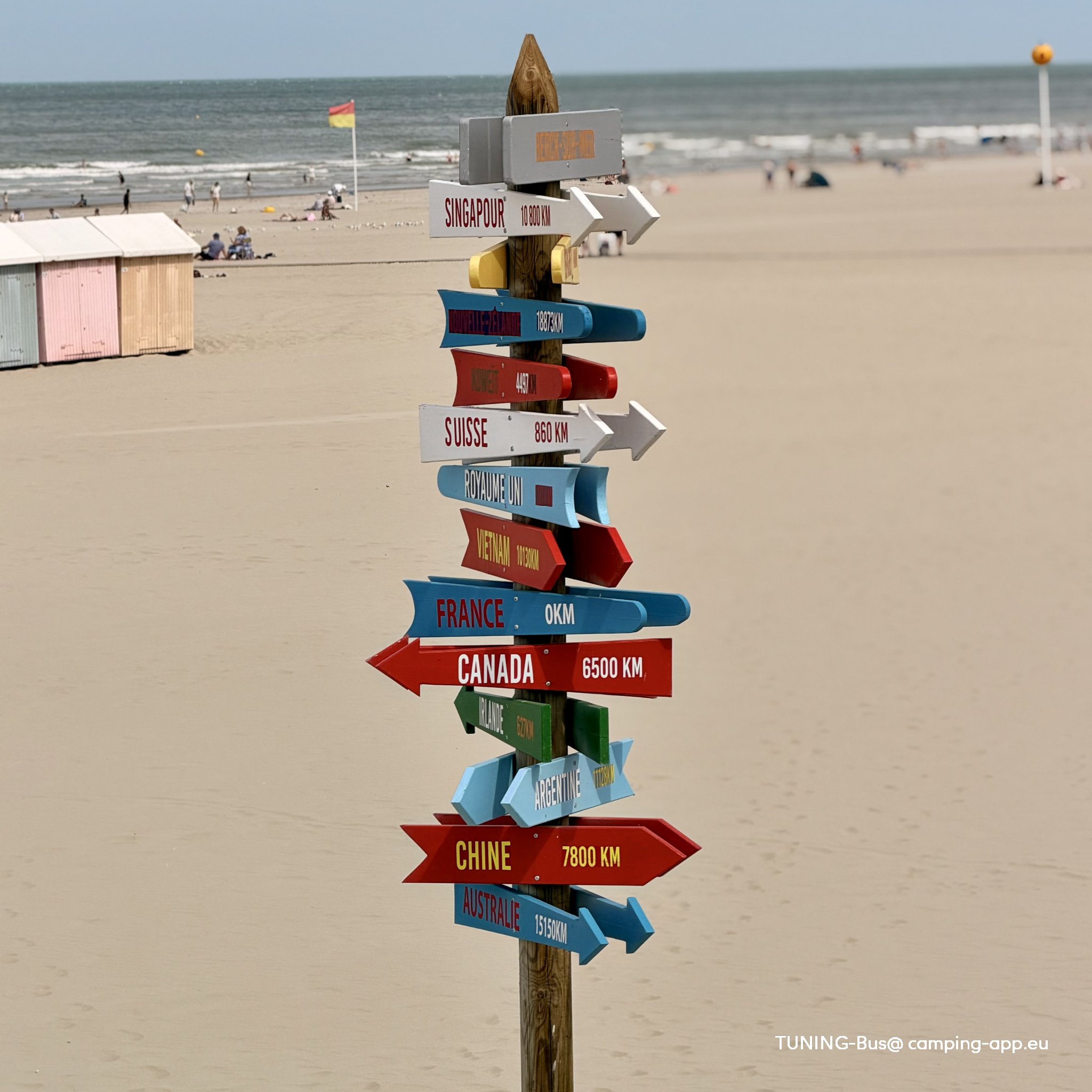 Stellplatz des Sternes Berck — Zdjęcie 4