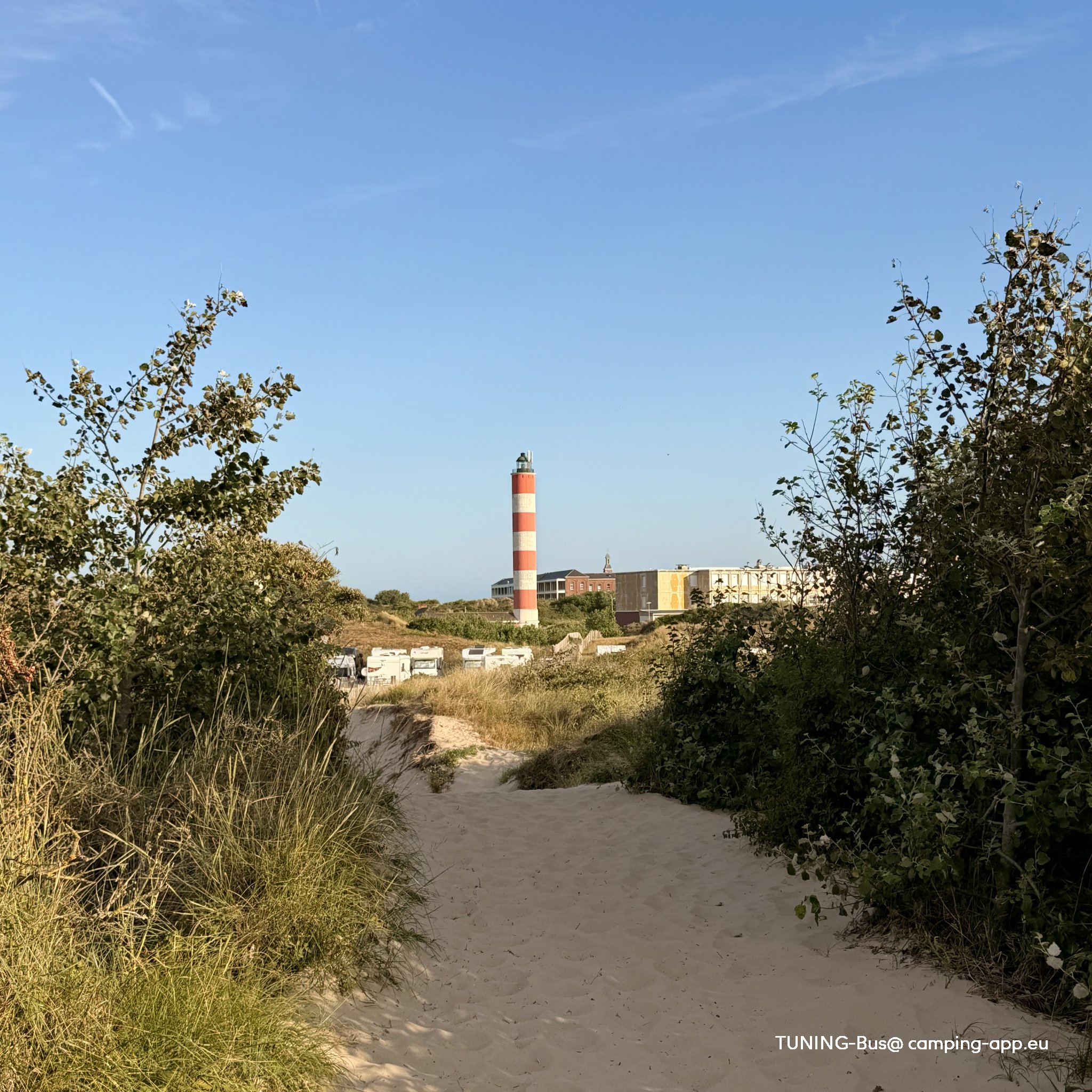 Stellplatz des Sternes Berck — Zdjęcie 5