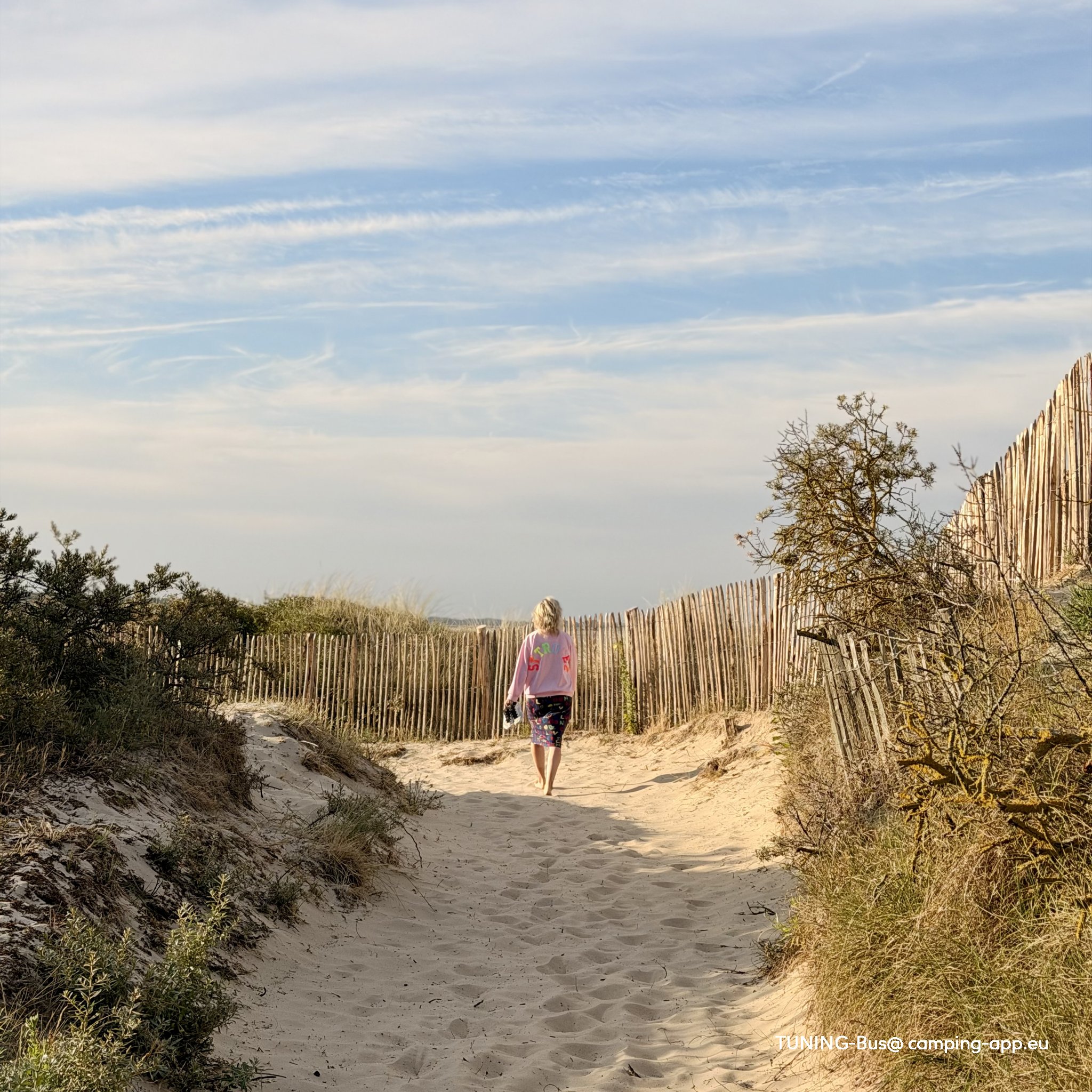 Stellplatz des Sternes Berck — Zdjęcie 6
