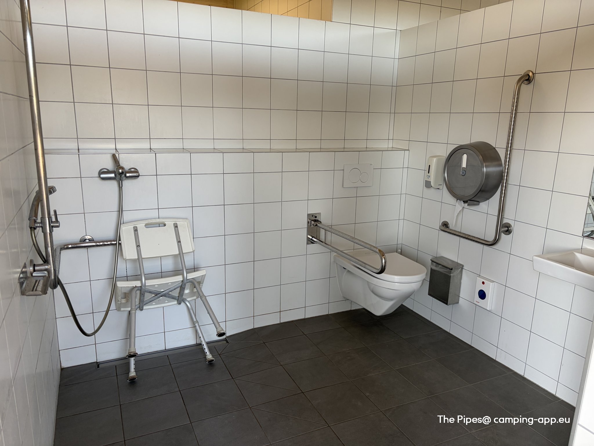 Camping Yverdon Plage — Fotoğraf 2