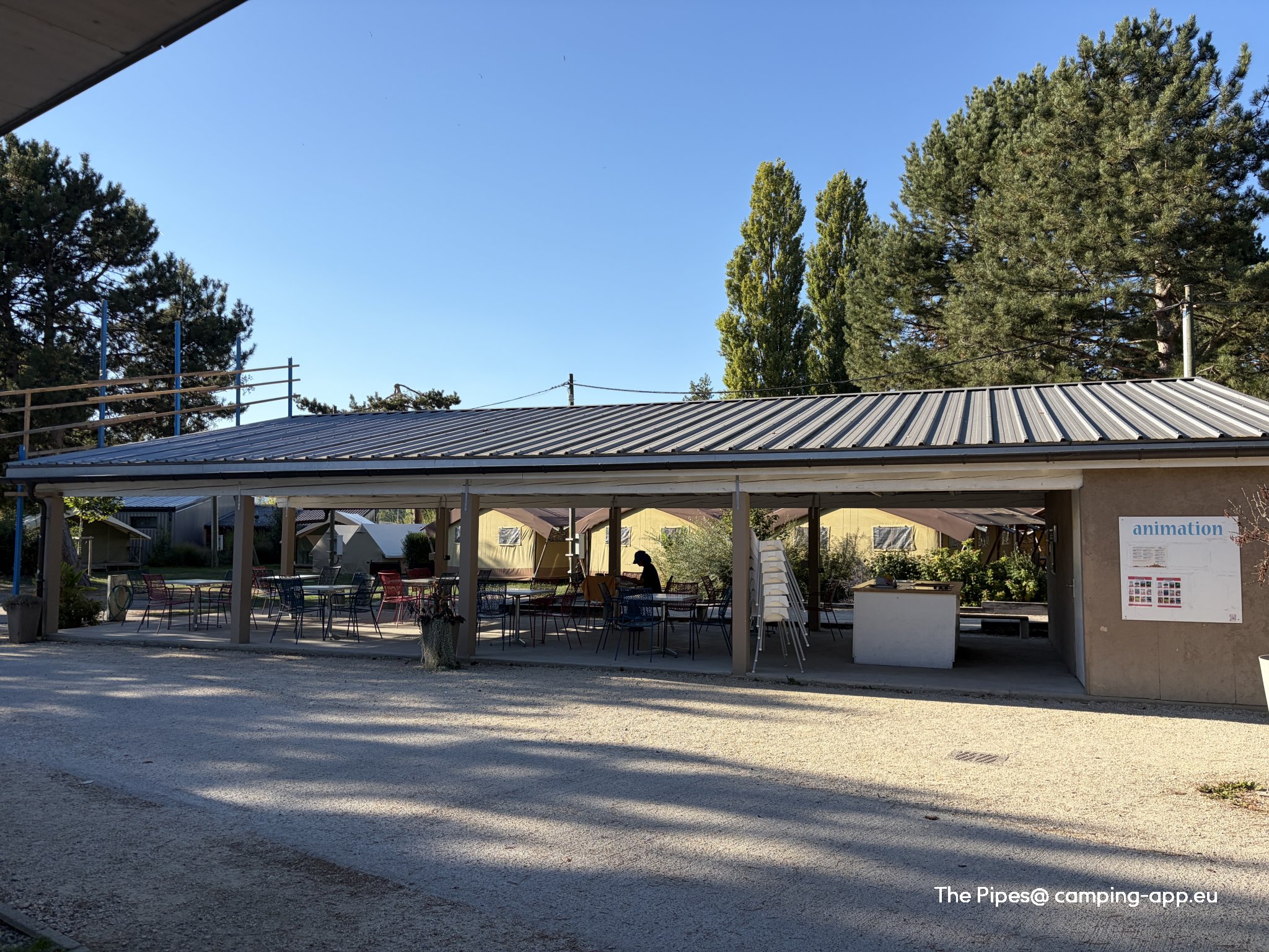 Camping Yverdon Plage — Fotoğraf 6