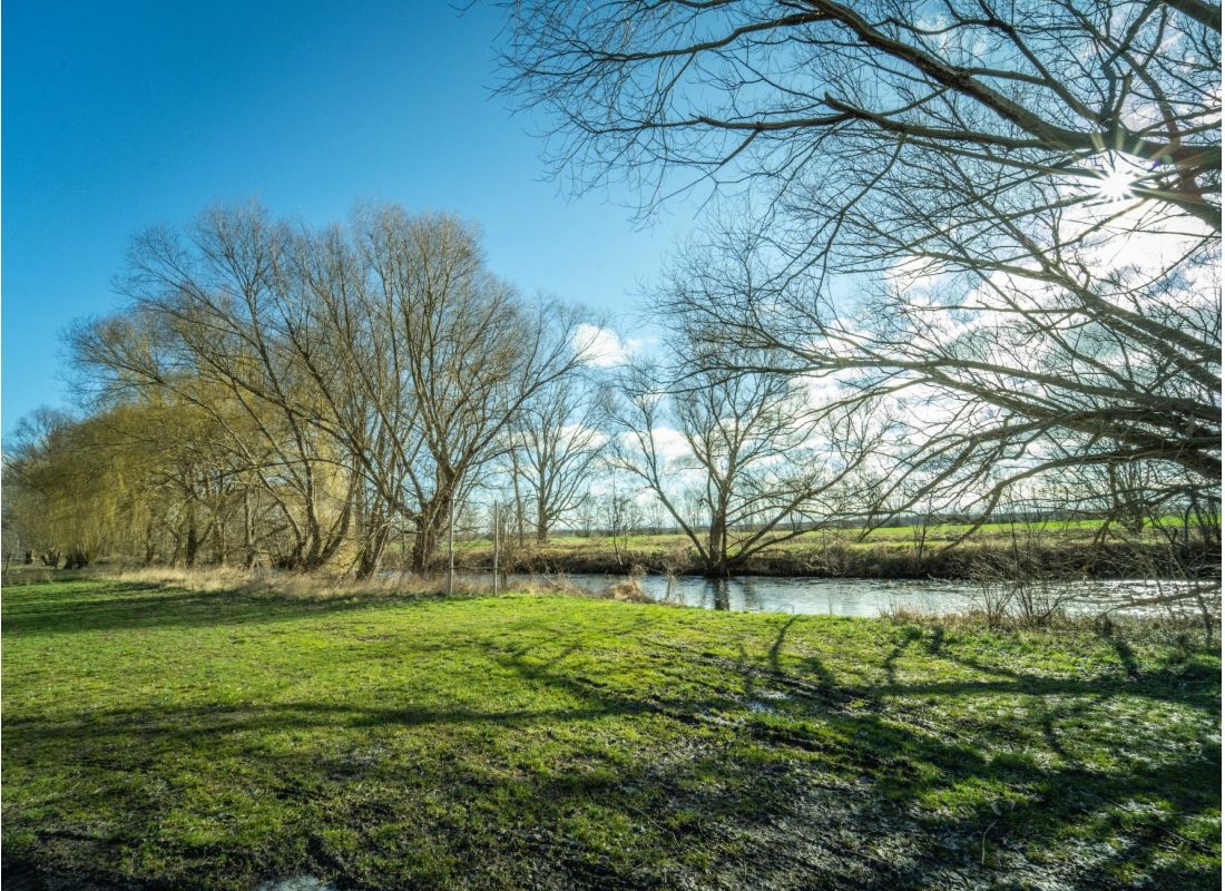 Schützenhaus an der Bode — Ställplats in Ditfurt