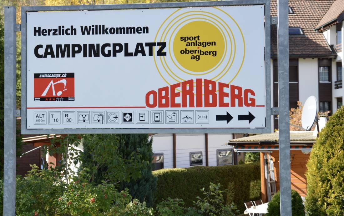 Camping Oberiberg — Kemping in Oberiberg