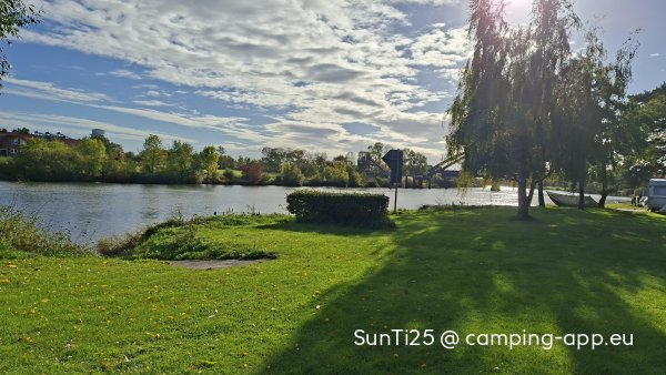 Campingplatz Stolzenau — Zdjęcie 2