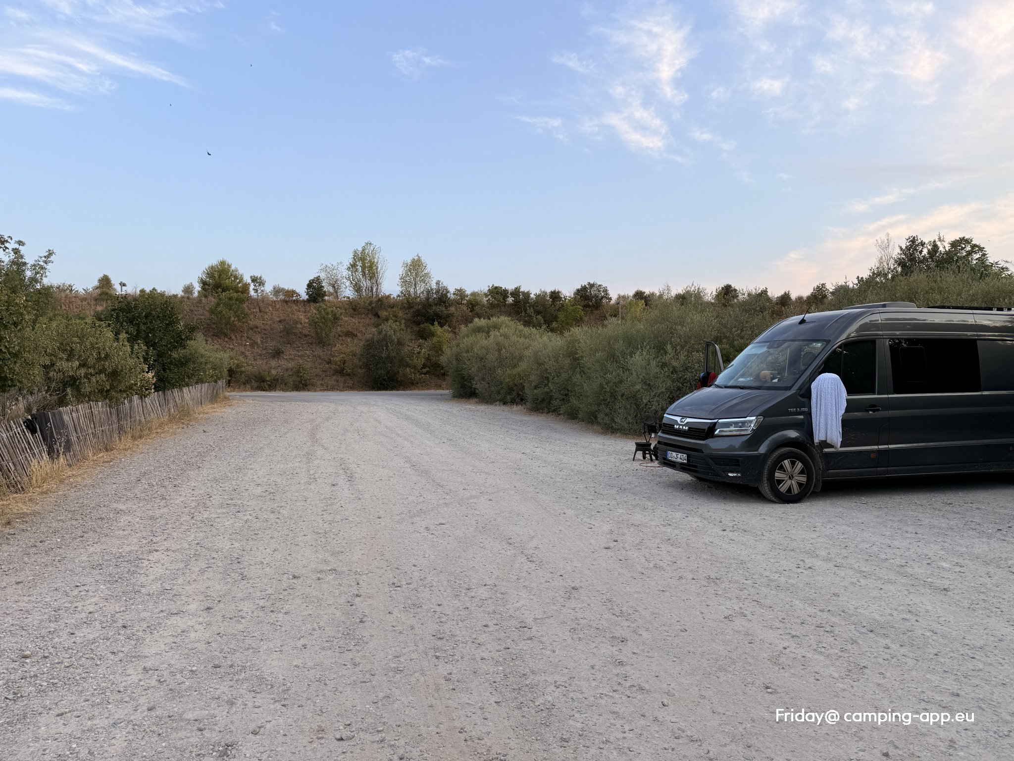 Parking du Pont du Diable Aniane — Zdjęcie 2
