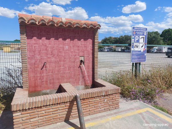 Aera Autocaravana, Guadix — Photo 3