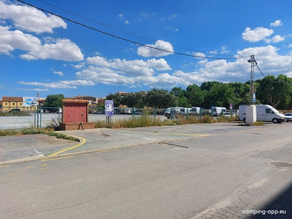 Aera Autocaravana, Guadix — Foto 3